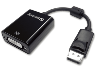 SANDBERG Adapter DisplayPort na DVI