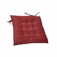 Sjedalica za stolicu 40 cm, crvena