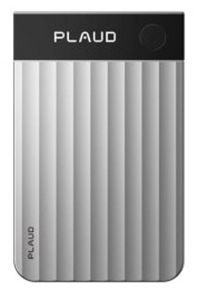 PLAUD AI snimač zvuka NotePin PN0300, 64 GB, srebrni