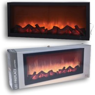 KAMIN LED kamin 57 x 25 cm