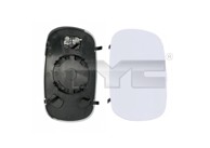 TYC Ogledalo retrovizora Fiat Doblo 01-10, desno/lijevo, grijano