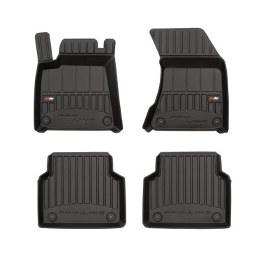 FROGUM Auto tepisi gumeni za Audi A8 D4 11.09-01.18