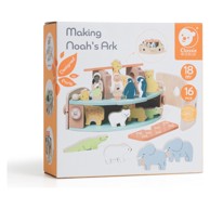 CLASSIC WORLD Drvena arka