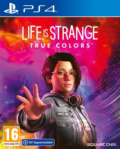 Igra za PlayStation 4: Life Is Strange True Colors