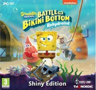 THQ NORDIC Igra za PC: Spongebob SquarePants: Battle for Bikini Bottom - Rehydrated - Shiny Edition