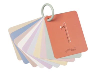 ELINELI Montessori matematičke karte