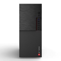 BIT FORCE Kućište BLADE BS-4, midi, ATX, crno, bez napajanja
