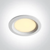 Vanjska ugradbena LED svjetiljka DM10125BX/W/V, bijela