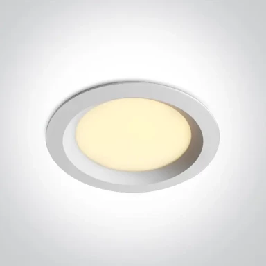 Vanjska ugradbena LED svjetiljka DM10125BX/W/V, bijela