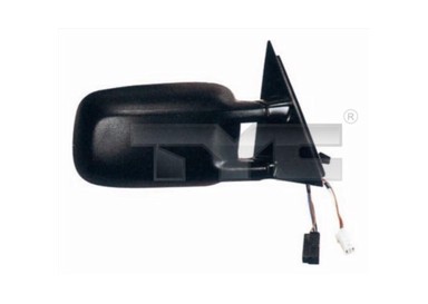 TYC Retrovizor VW Passat 88-93, lijevi, električni, grijani, asferičan, 93-96