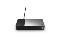 MSI Docking stanica USB-C Gen 2 USB 3.2 Gen 2 (3.1 Gen 2) Type-C crna