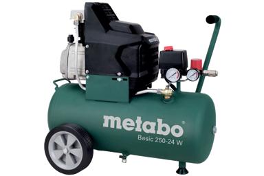 METABO Kompresor 24L Basic 250-24 W