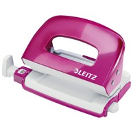 LEITZ Bušač 50601223 NeXXt Wow, metalik roza
