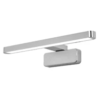OSRAM Kupaonska svjetiljka Orbis Disc Bar, 400 mm, IP44, krom
