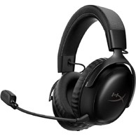 HYPERX Slušalice Cloud III S Wireless, DTS, bežične, crne