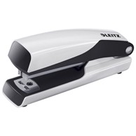 LEITZ Klamerica, mini, do 10 listova, bijela