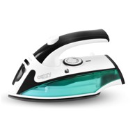 CAMRY Parno putno glačalo CR 5024, 840 W, bijelo/zeleno