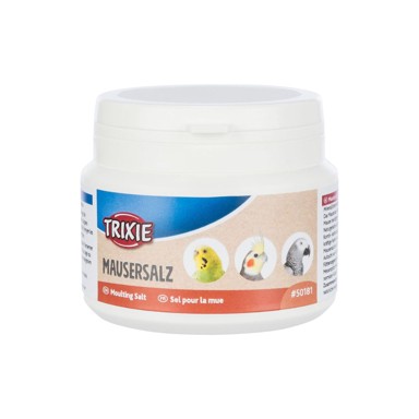 TRIXIE Sol za mitarenje za ptice, 150 g
