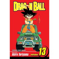 Dragon Ball vol. 13