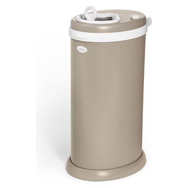 UBBI Koš za pelene, mat taupe