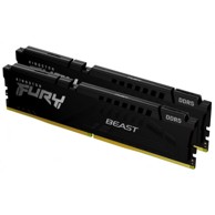 KINGSTON Radna memorija Fury Beast, 16 GB (2x8 GB), DDR5, 6000 MHz, crna