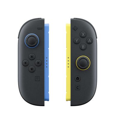 NINTENDO Kontroleri Joy-Con za Switch 2, lijevi i desni, plava i žuta
