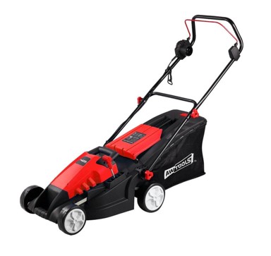 AWTOOLS Električna kosilica ZF6123A, 1400 W, 38 cm