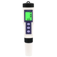 MG PH Meter digitalni tester kvalitete vode pH, crni