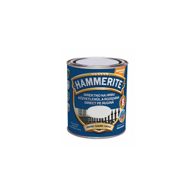 HAMMERITE Boja za metal sjajni lak 2.5 L, grafit siva RAL 7016