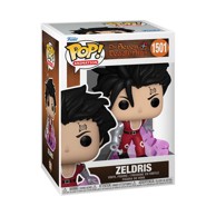 FUNKO POP! ANIMATION -  Seven Deadly Sins - Zeldris