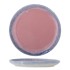 BLOOMINGVILLE Tanjur svijetloružičasti od kamenine Paula, ø 20 cm