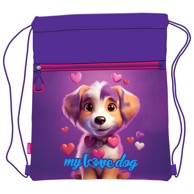 CONNECT Vrećica za tjelesni Love Dog