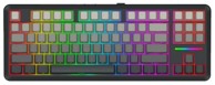REDRAGON Tipkovnica K734SP-RGB-PRO Wildslash Pro, crna