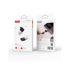 XO Adapter Micro USB na USB-C NB149-A, crni