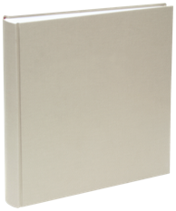 DEKNUDT Foto album Linen A10D30100SI, 30x33 cm, 100 stranica, tkanina, bež