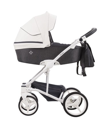 BEBETTO Dječja kolica Torino 3u1 - 01-BIA