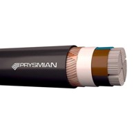 Antenski kabel NON AXCMK-HF C-PRO 4x120/41 AN 1 kV AMCMK-HF, crna