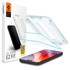 SPIGEN Glass TR EZ-FIT zaštitno kaljeno staklo 2kom kaljeno staklo AGL07928 za iPhone 16 Pro - prozirno
