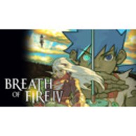 Igra BREATH OF FIRE IV, PC