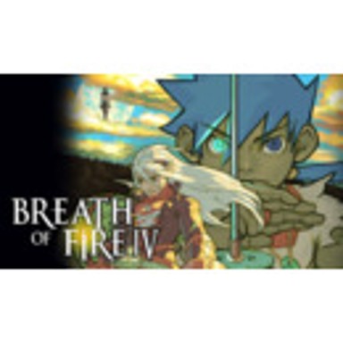 Igra BREATH OF FIRE IV, PC