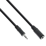 GBC Kabel stereo audio 3.5mm ž - 3.5mm m, 3.0m