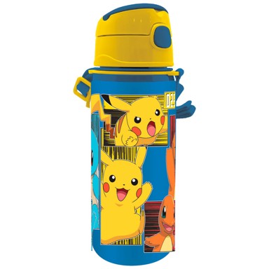 Boca Pokemon Starters, 600 ml