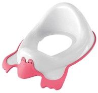 SAPHO Aqualine dječji nastavak za WC sjedalo, ružičasta