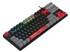 A4TECH Gaming tipkovnica BLOODY S310N Energy Red, USB, crna