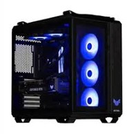 ACTINA Stolno računalo Midi Tower / AMD Ryzen 7 9800X3D, 32 GB, 2 TB SSD, NVIDIA GeForce RTX 5090