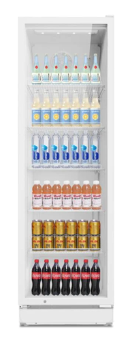 STARCREST Profesionalna rashladna vitrina SPS-351WH, 350 L, bijela