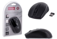 ACTIVEJET Miš bežični AMY-303W