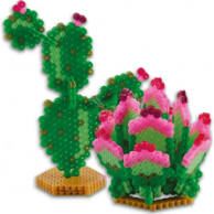 SES CREATIVE BEEDZ ART Komplet za mozaik, Cactus