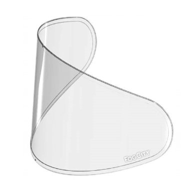 FOGCITY Pinlock leća FCE001 za kacigu MH6, prozirna