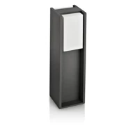 PHILIPS Podna svjetiljka Bridge, 1x14W, 230 V, 8719514385849, antracit